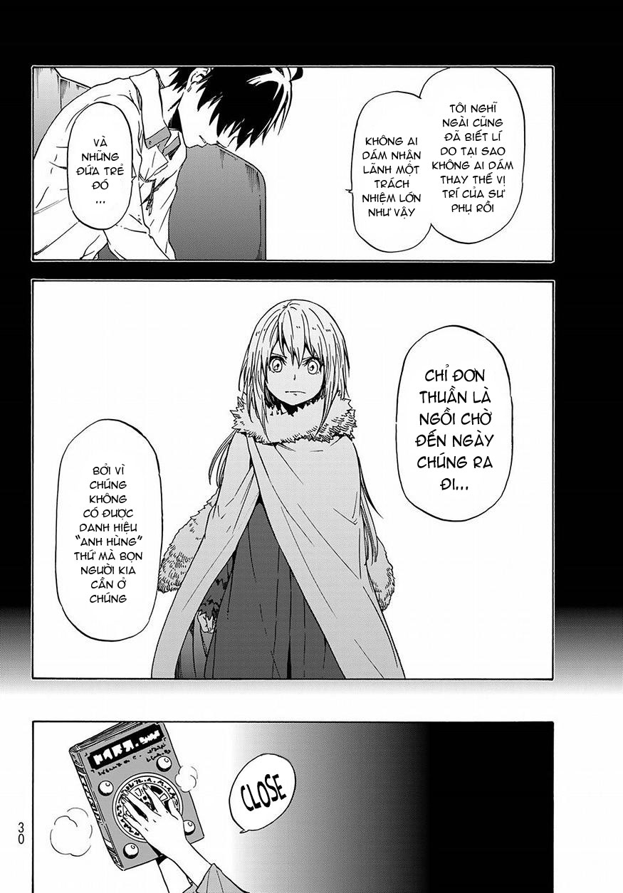 Lúc Đó, Tôi Đã Chuyển Sinh Thành Slime: Chapter 47