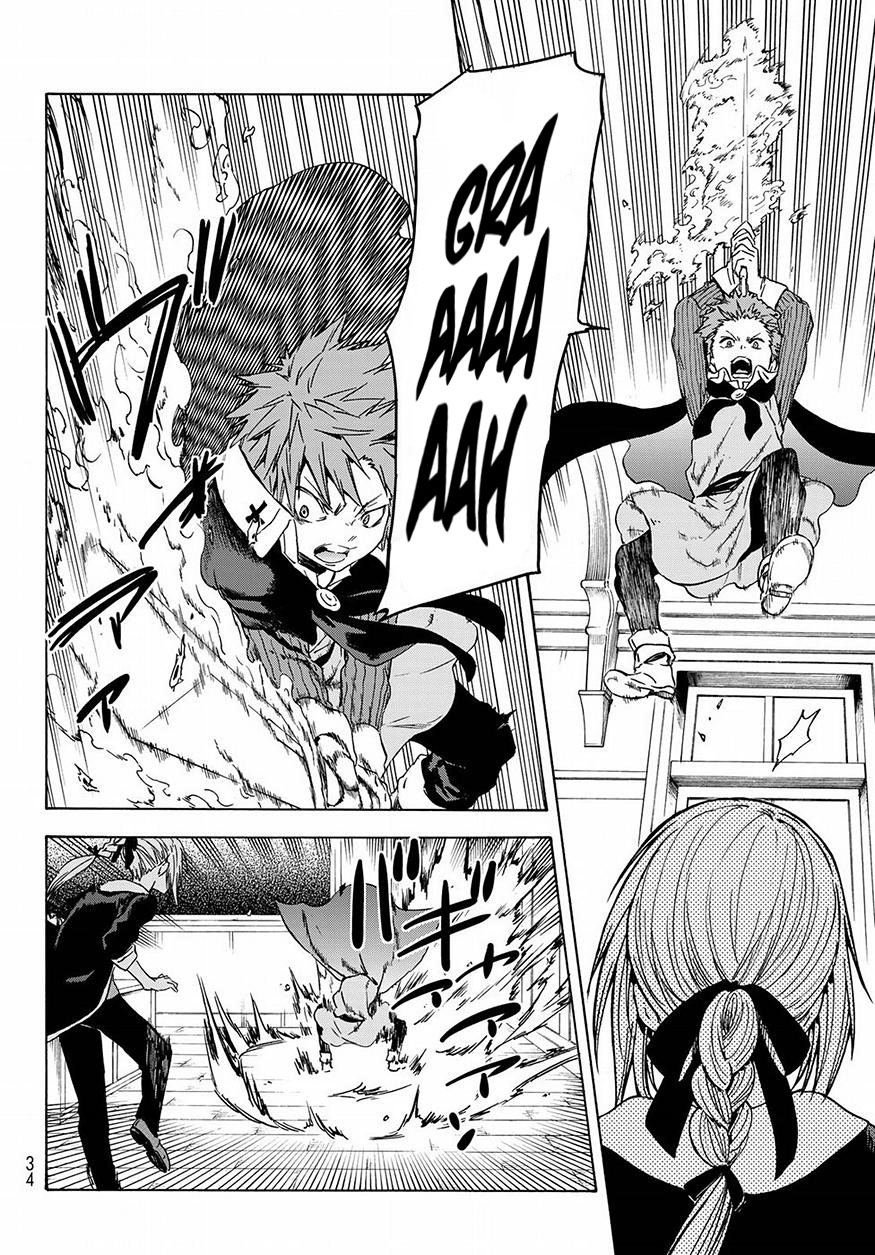 Lúc Đó, Tôi Đã Chuyển Sinh Thành Slime: Chapter 47