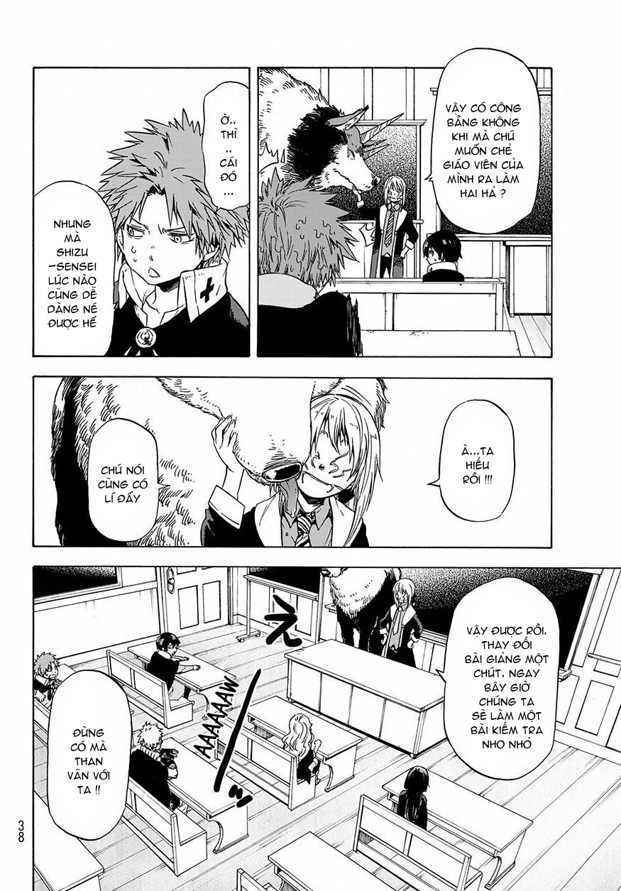 Lúc Đó, Tôi Đã Chuyển Sinh Thành Slime: Chapter 47