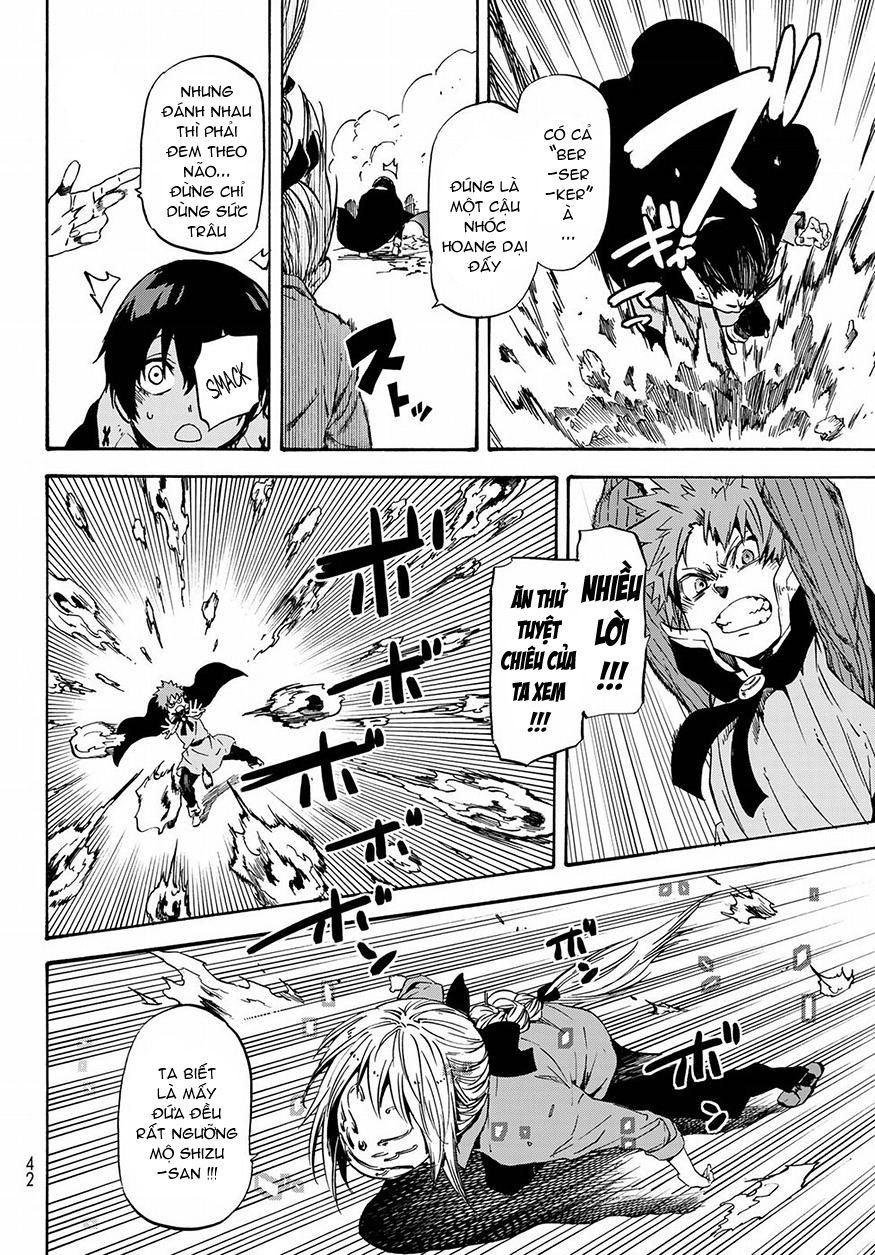 Lúc Đó, Tôi Đã Chuyển Sinh Thành Slime: Chapter 47