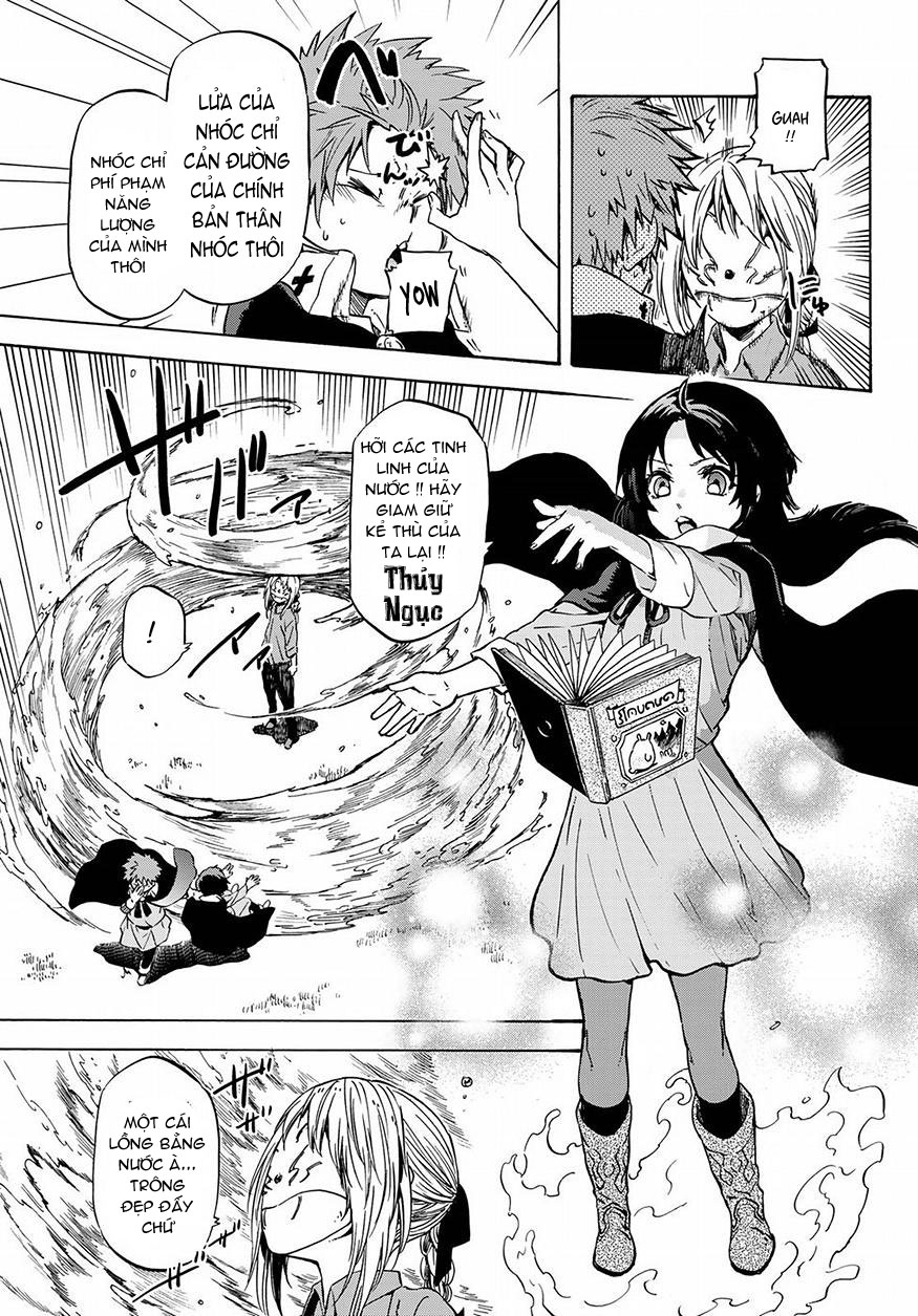Lúc Đó, Tôi Đã Chuyển Sinh Thành Slime: Chapter 47