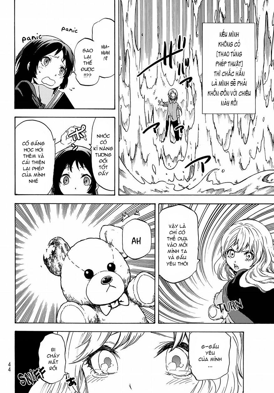 Lúc Đó, Tôi Đã Chuyển Sinh Thành Slime: Chapter 47