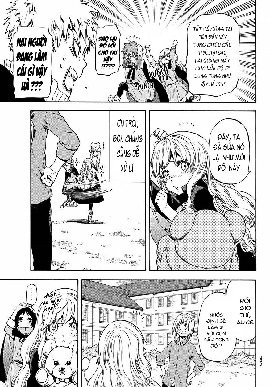 Lúc Đó, Tôi Đã Chuyển Sinh Thành Slime: Chapter 47