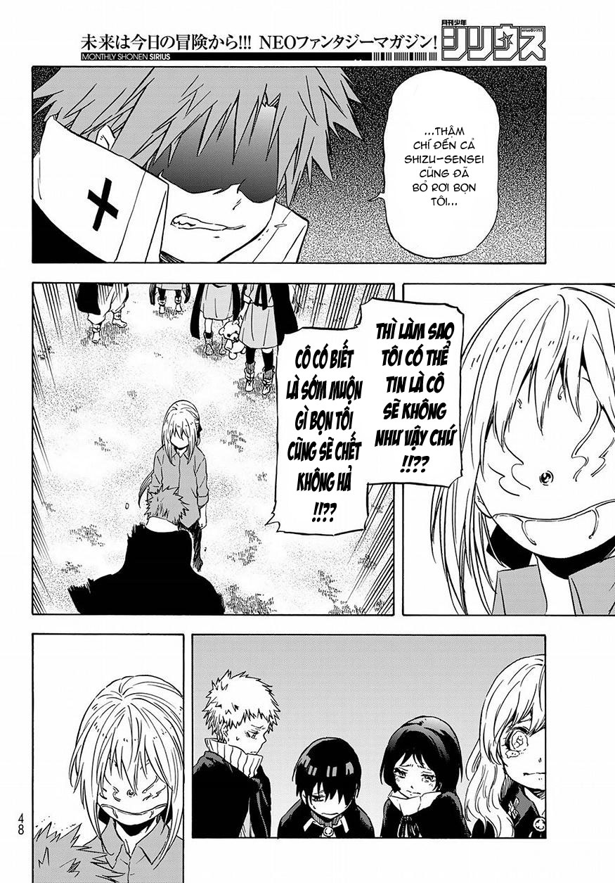 Lúc Đó, Tôi Đã Chuyển Sinh Thành Slime: Chapter 47