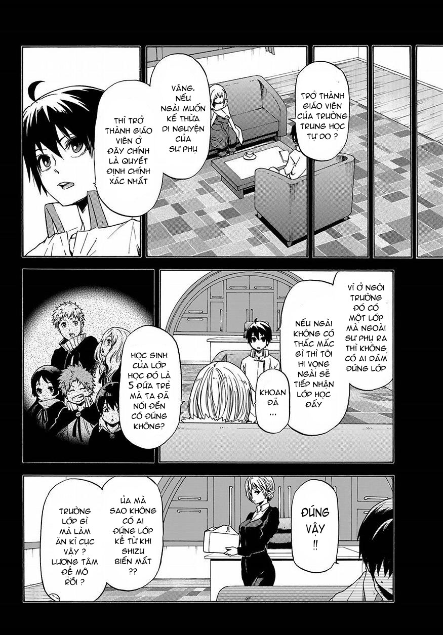 Lúc Đó, Tôi Đã Chuyển Sinh Thành Slime: Chapter 47