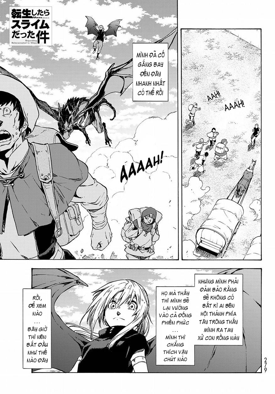 Lúc Đó, Tôi Đã Chuyển Sinh Thành Slime: Chapter 49
