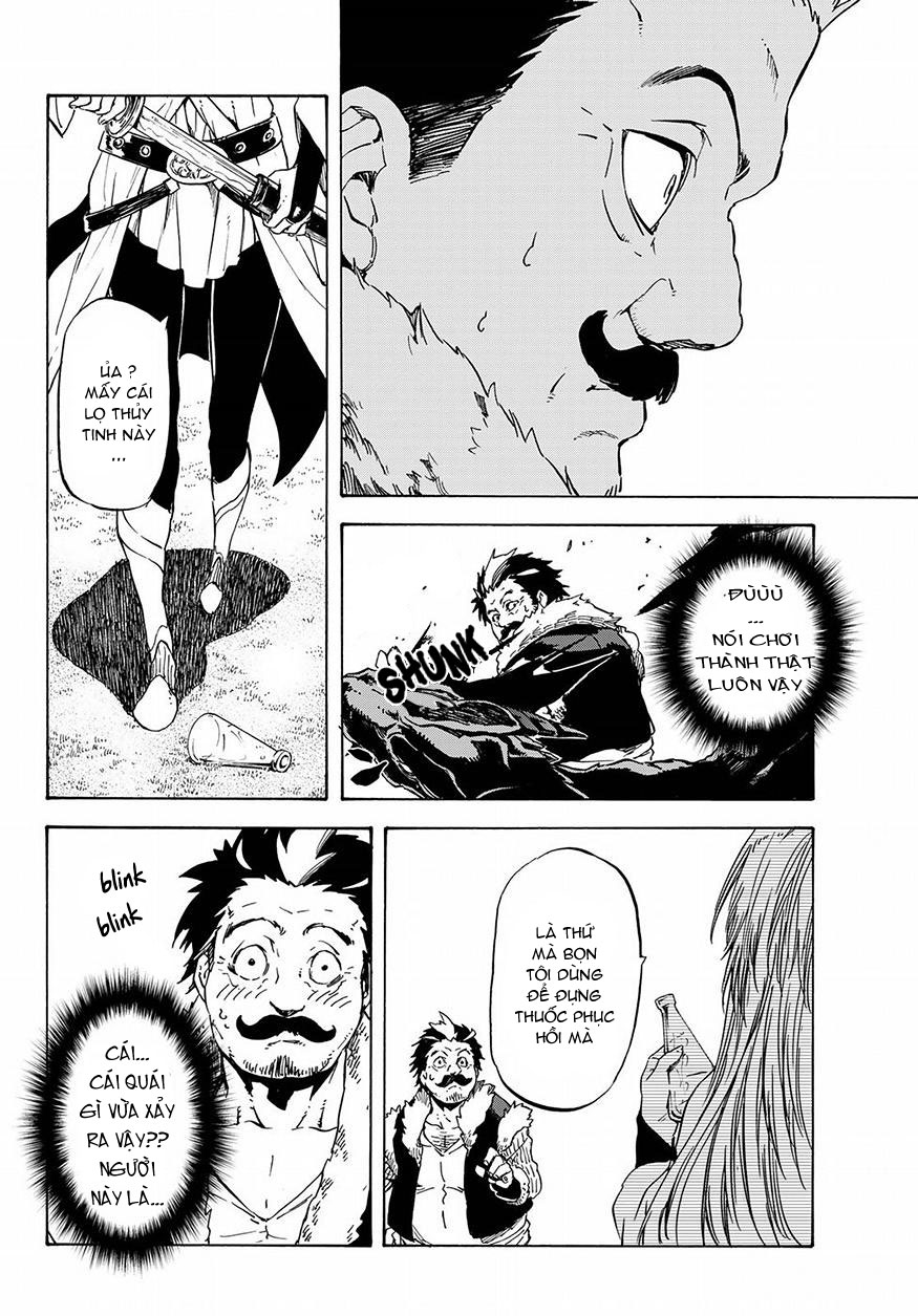 Lúc Đó, Tôi Đã Chuyển Sinh Thành Slime: Chapter 49