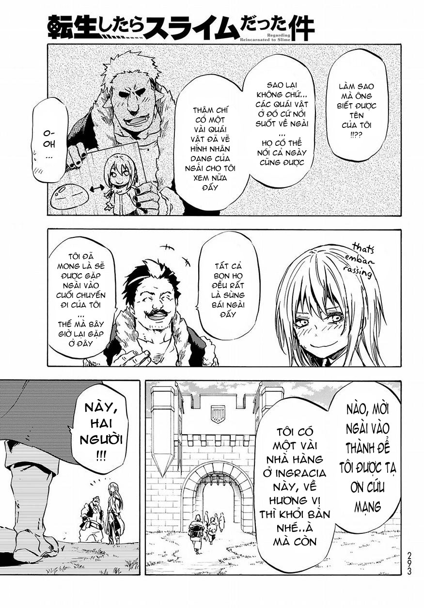 Lúc Đó, Tôi Đã Chuyển Sinh Thành Slime: Chapter 49