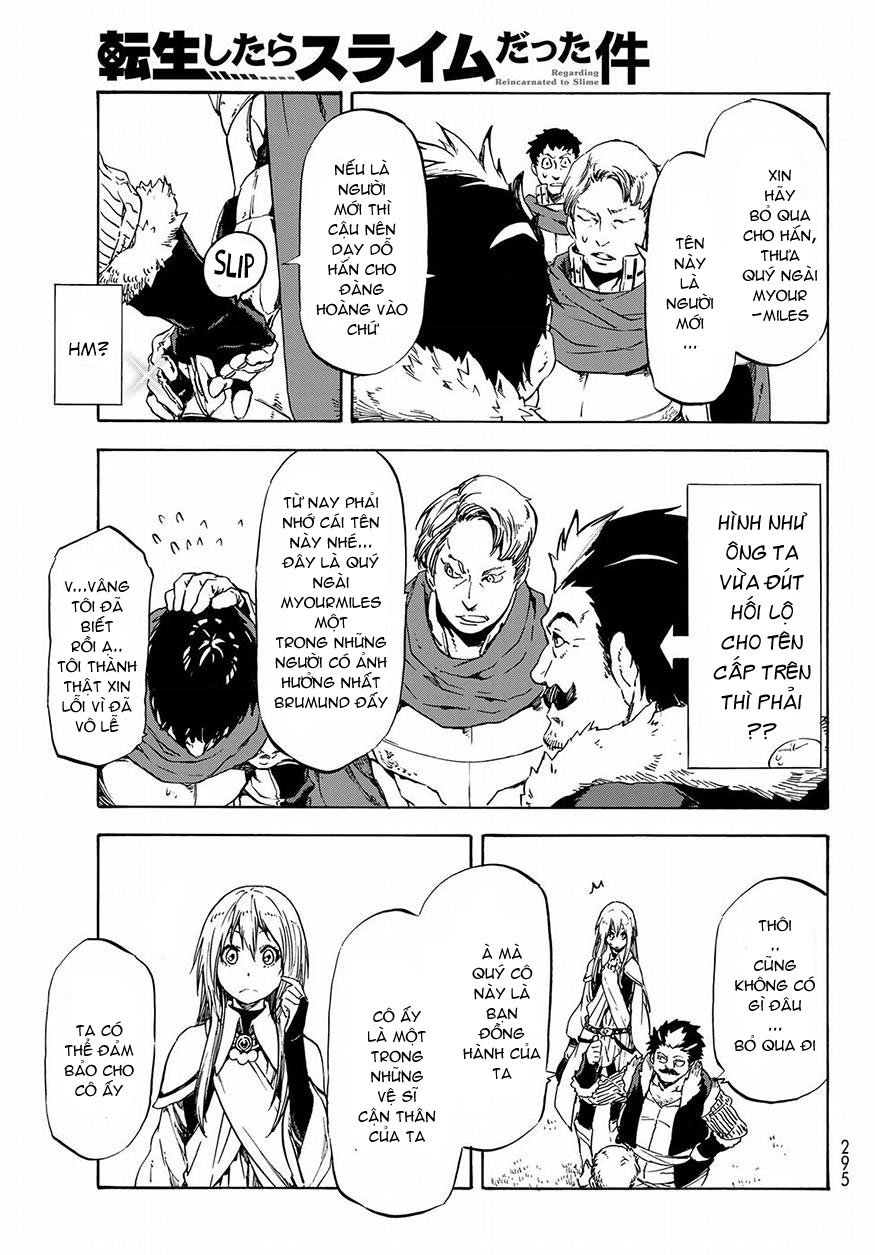 Lúc Đó, Tôi Đã Chuyển Sinh Thành Slime: Chapter 49