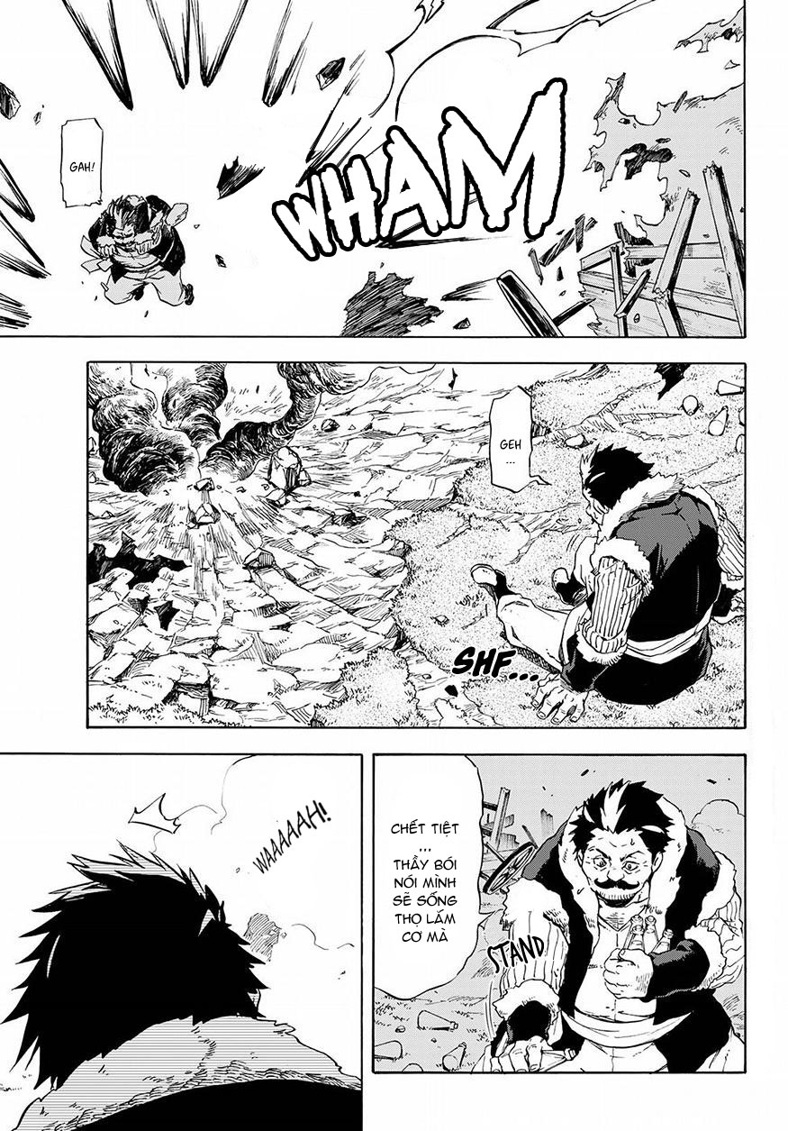 Lúc Đó, Tôi Đã Chuyển Sinh Thành Slime: Chapter 49