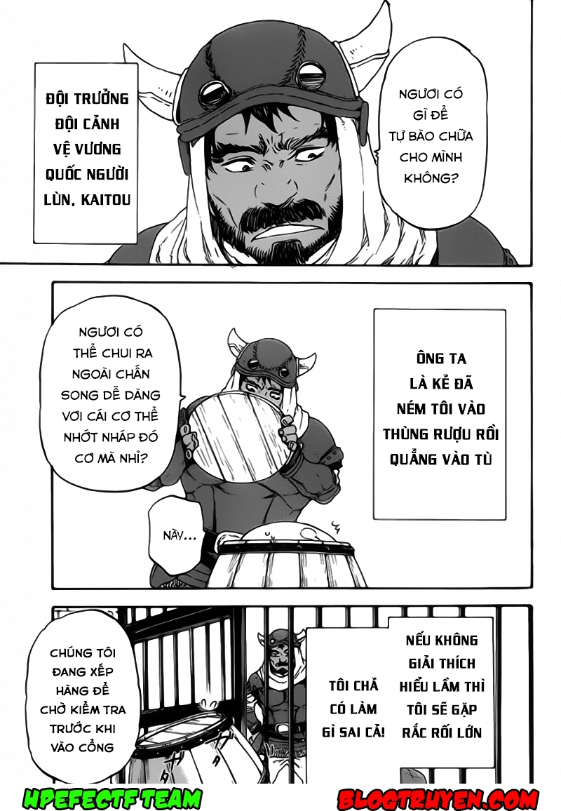 Lúc Đó, Tôi Đã Chuyển Sinh Thành Slime: Chapter 5