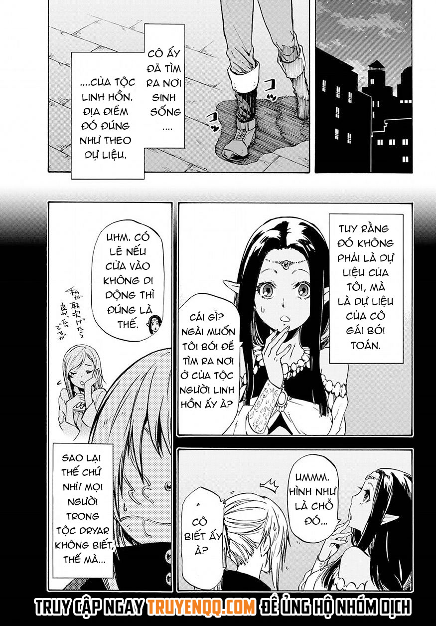 Lúc Đó, Tôi Đã Chuyển Sinh Thành Slime: Chapter 50