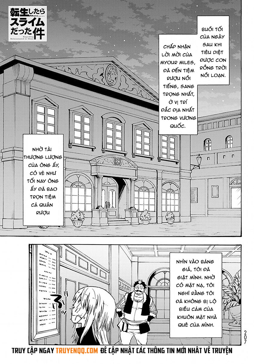 Lúc Đó, Tôi Đã Chuyển Sinh Thành Slime: Chapter 50