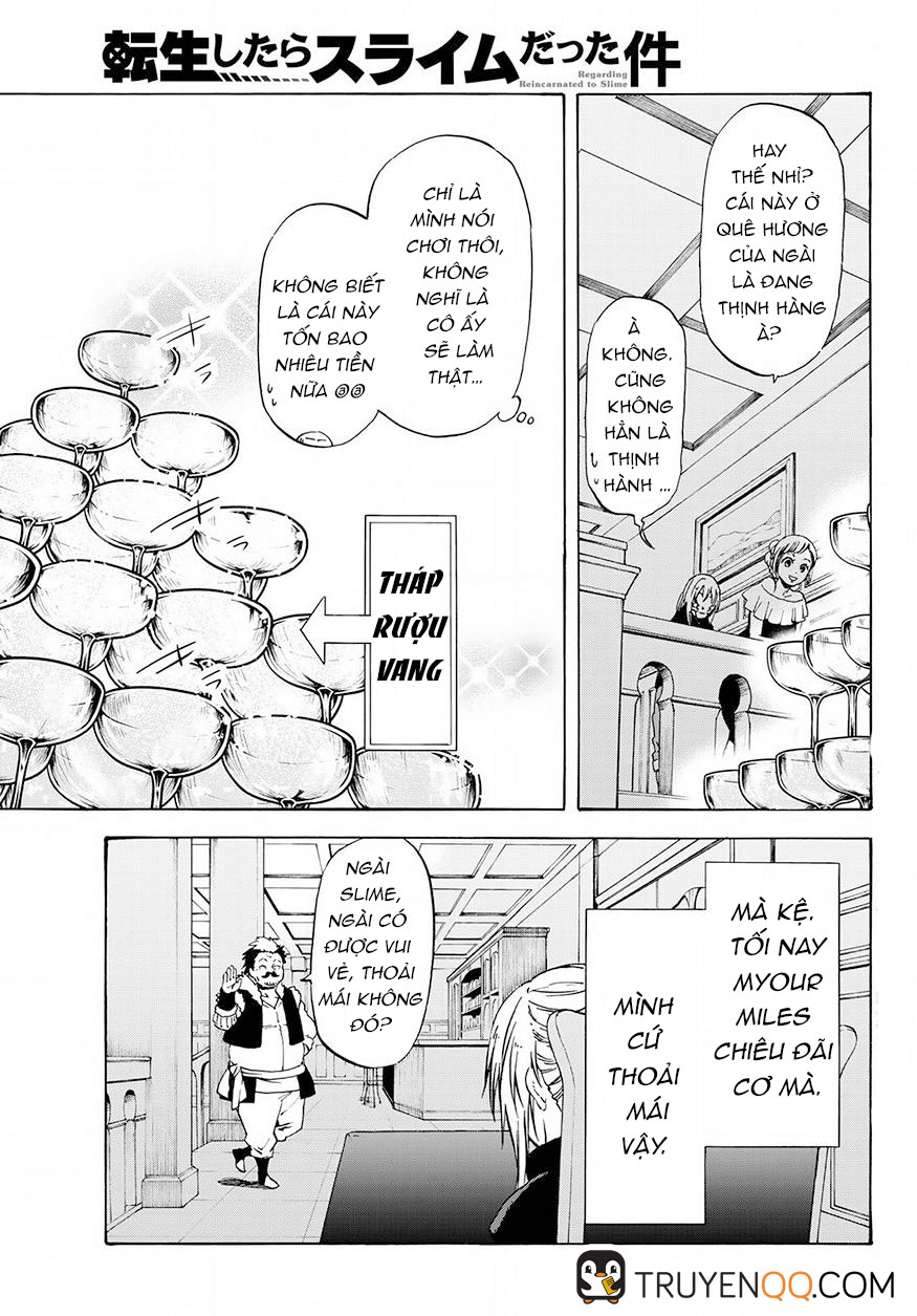 Lúc Đó, Tôi Đã Chuyển Sinh Thành Slime: Chapter 50