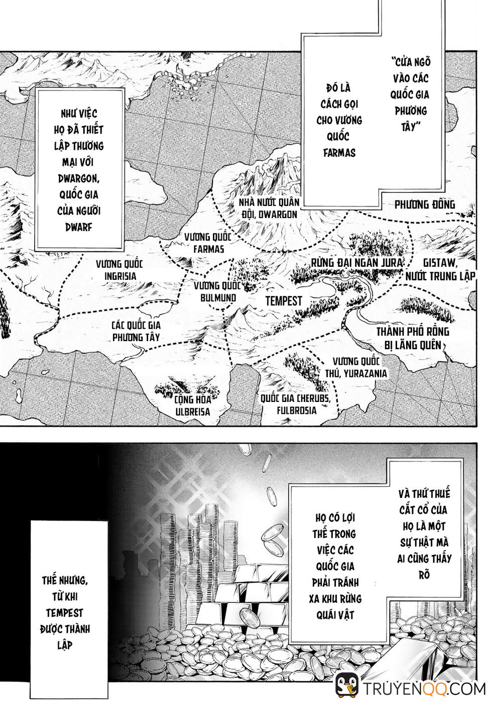 Lúc Đó, Tôi Đã Chuyển Sinh Thành Slime: Chapter 54
