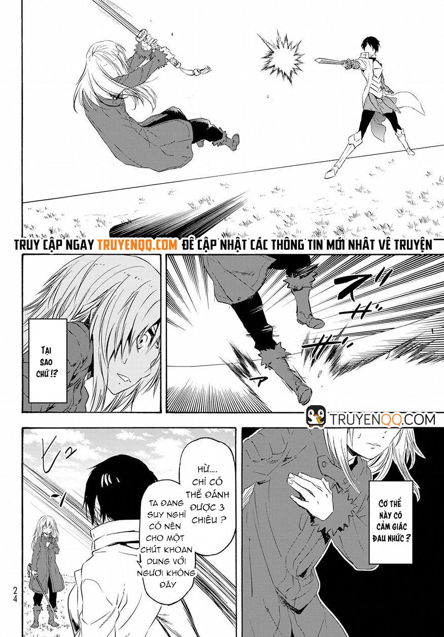 Lúc Đó, Tôi Đã Chuyển Sinh Thành Slime: Chapter 55