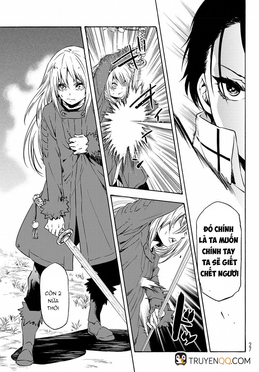 Lúc Đó, Tôi Đã Chuyển Sinh Thành Slime: Chapter 55