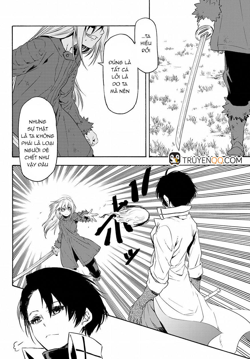 Lúc Đó, Tôi Đã Chuyển Sinh Thành Slime: Chapter 55
