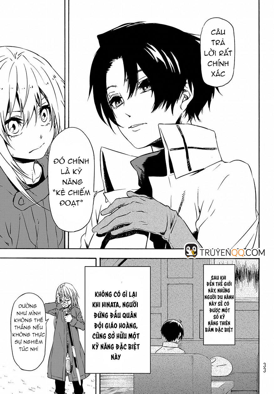 Lúc Đó, Tôi Đã Chuyển Sinh Thành Slime: Chapter 55