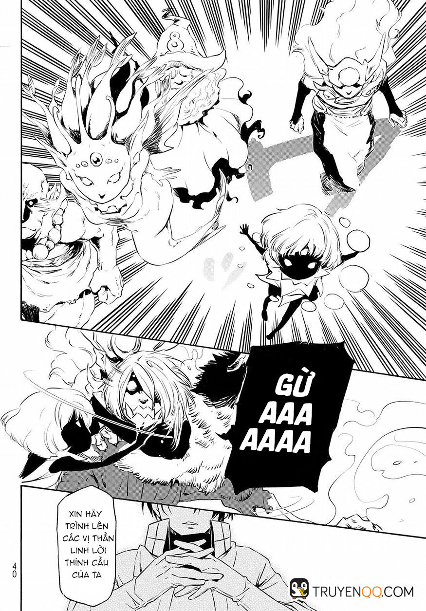 Lúc Đó, Tôi Đã Chuyển Sinh Thành Slime: Chapter 55