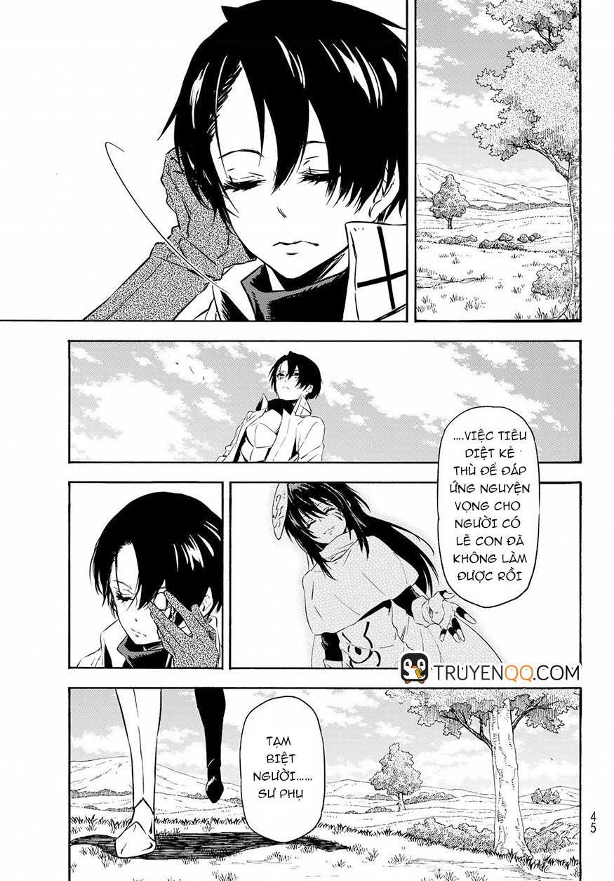 Lúc Đó, Tôi Đã Chuyển Sinh Thành Slime: Chapter 55