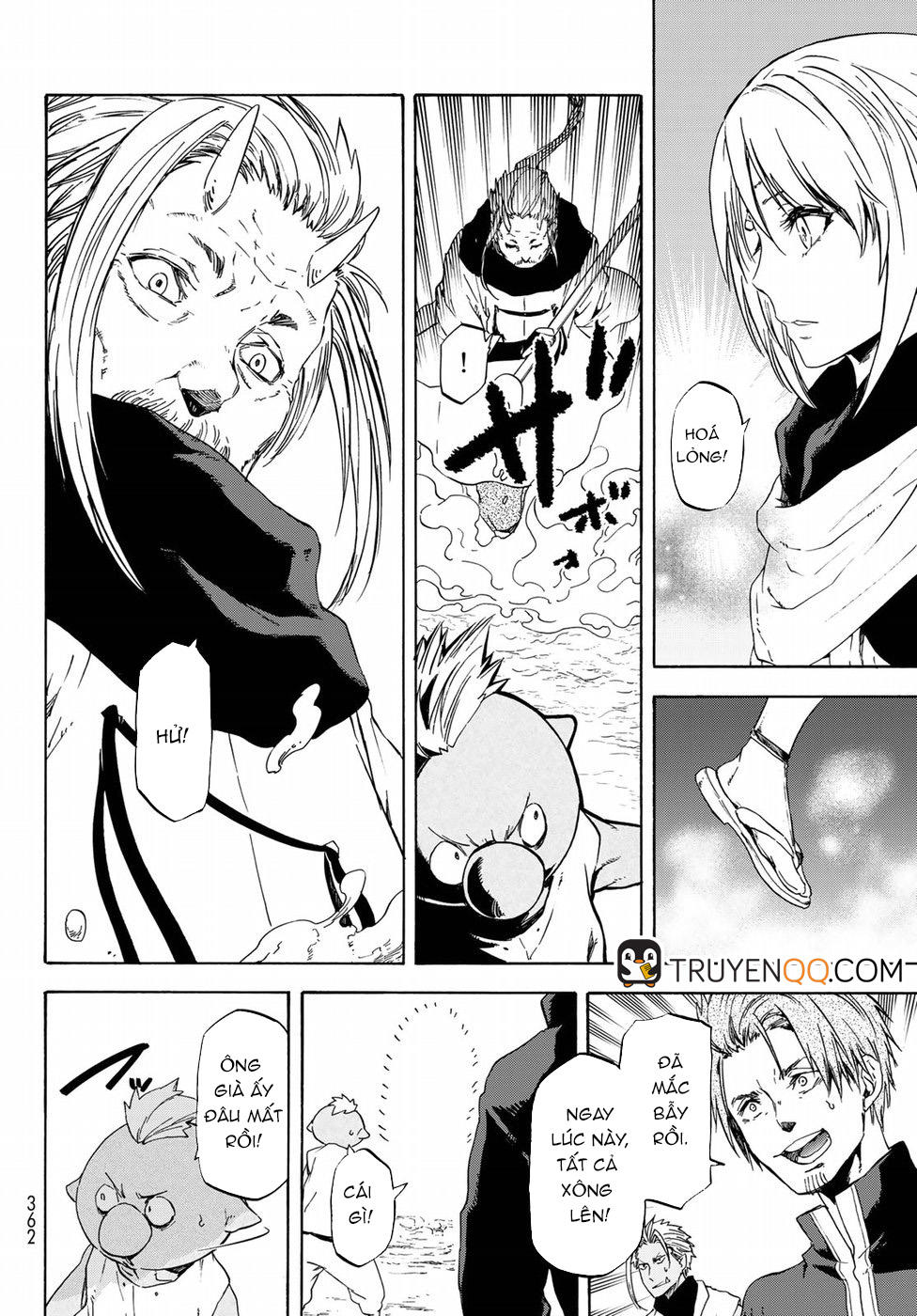 Lúc Đó, Tôi Đã Chuyển Sinh Thành Slime: Chapter 56