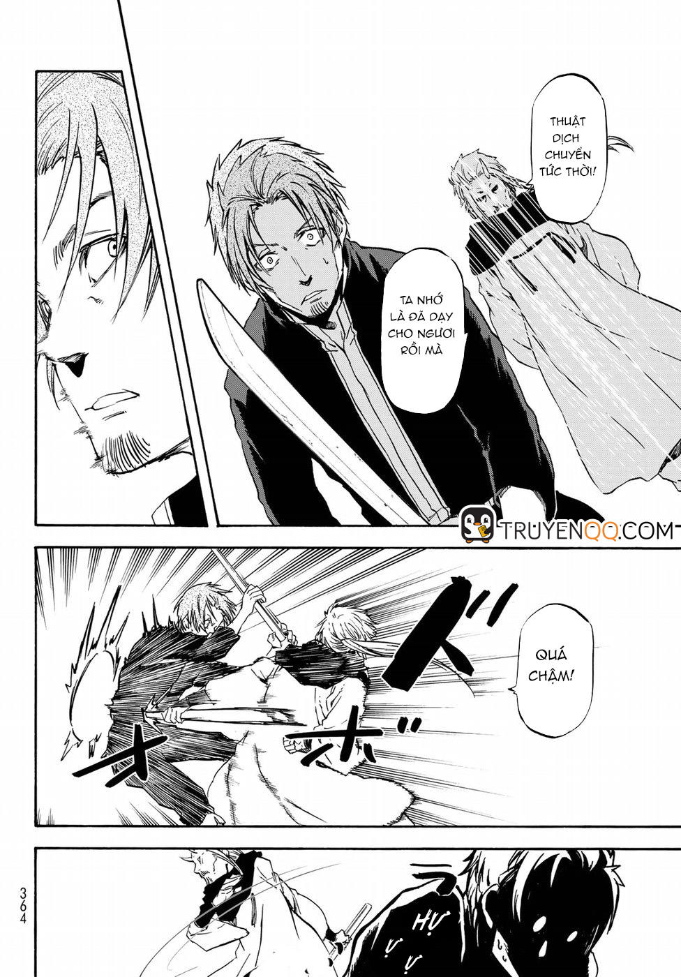 Lúc Đó, Tôi Đã Chuyển Sinh Thành Slime: Chapter 56