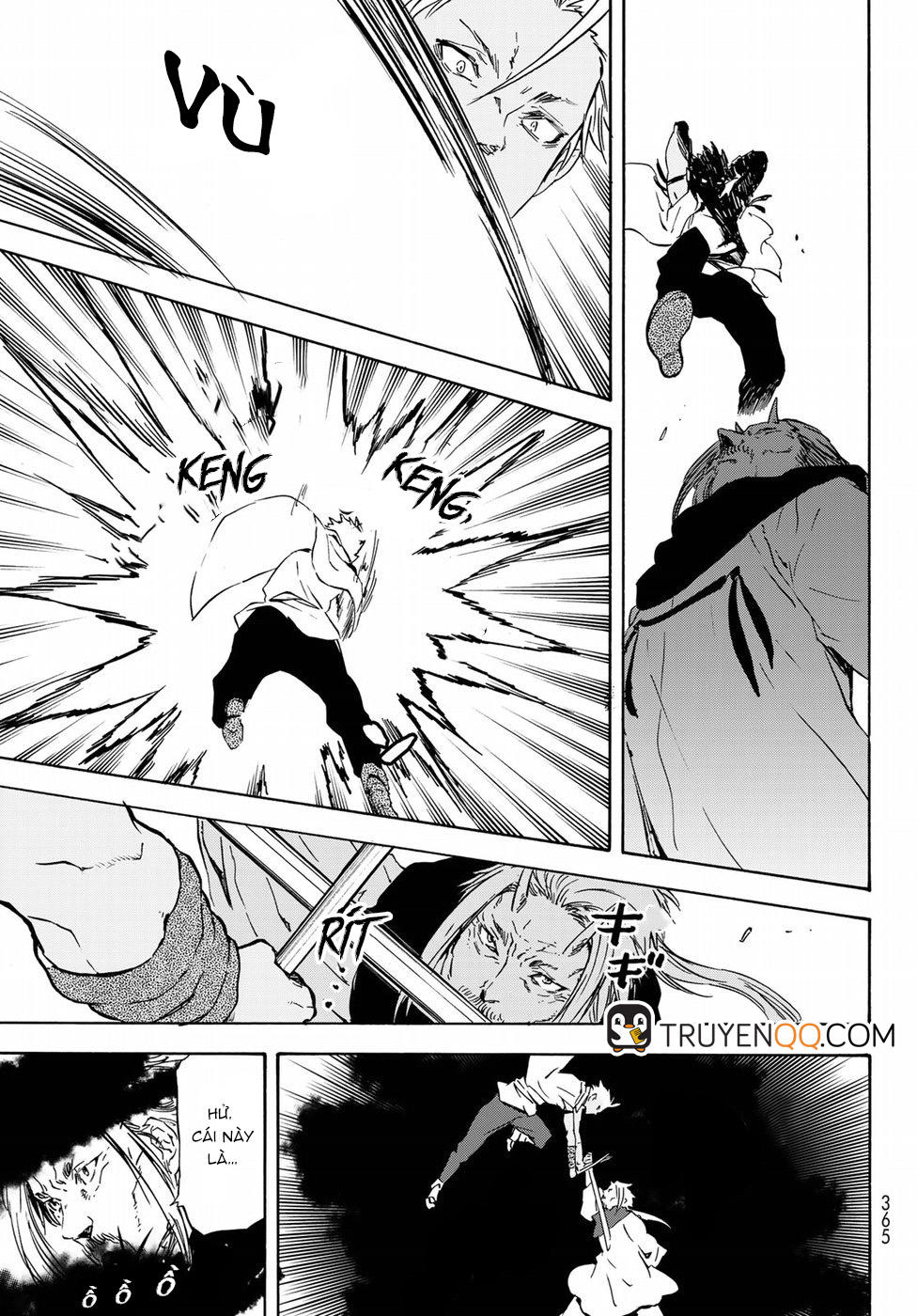 Lúc Đó, Tôi Đã Chuyển Sinh Thành Slime: Chapter 56