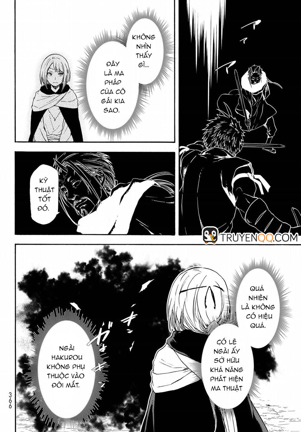 Lúc Đó, Tôi Đã Chuyển Sinh Thành Slime: Chapter 56