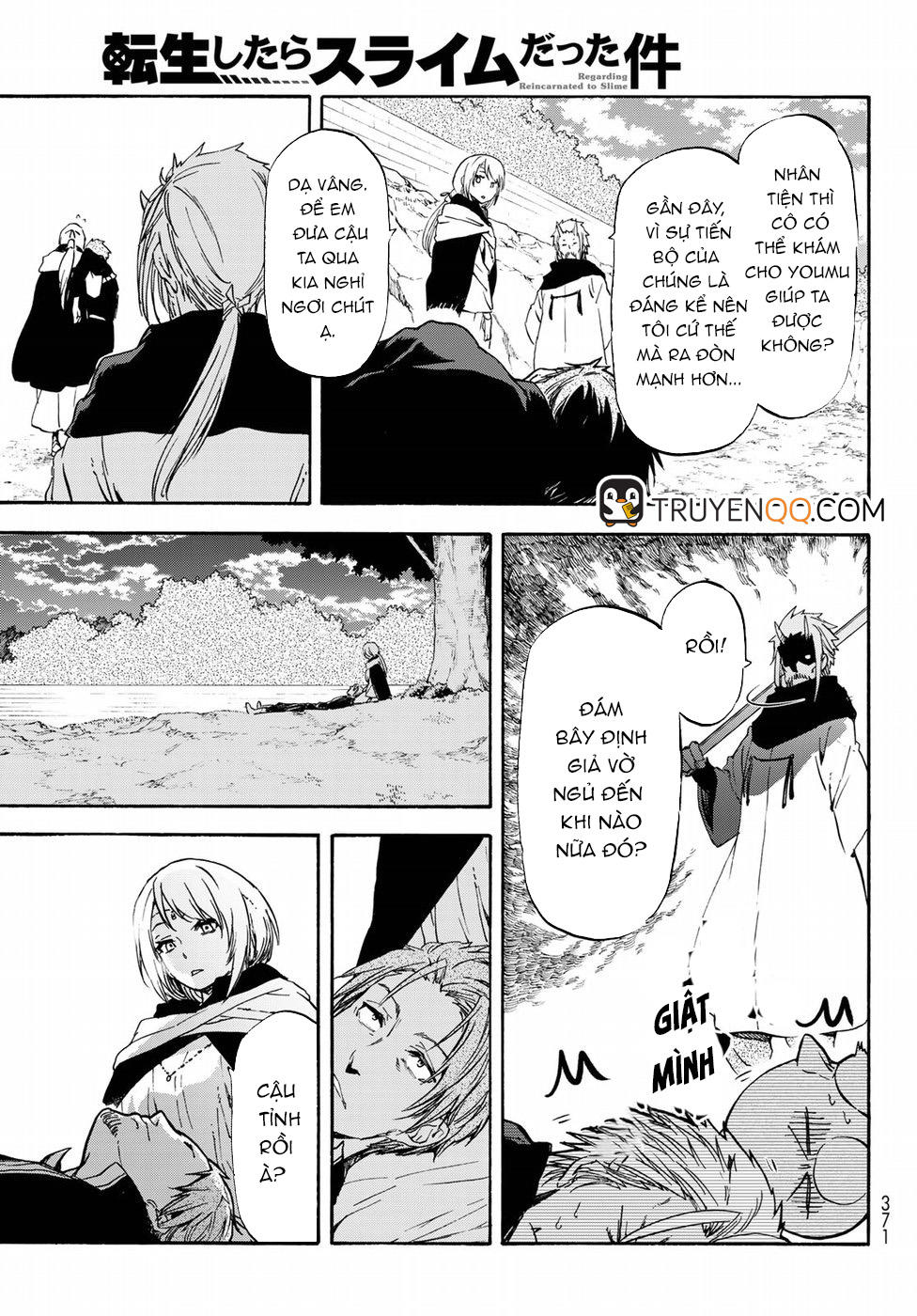 Lúc Đó, Tôi Đã Chuyển Sinh Thành Slime: Chapter 56
