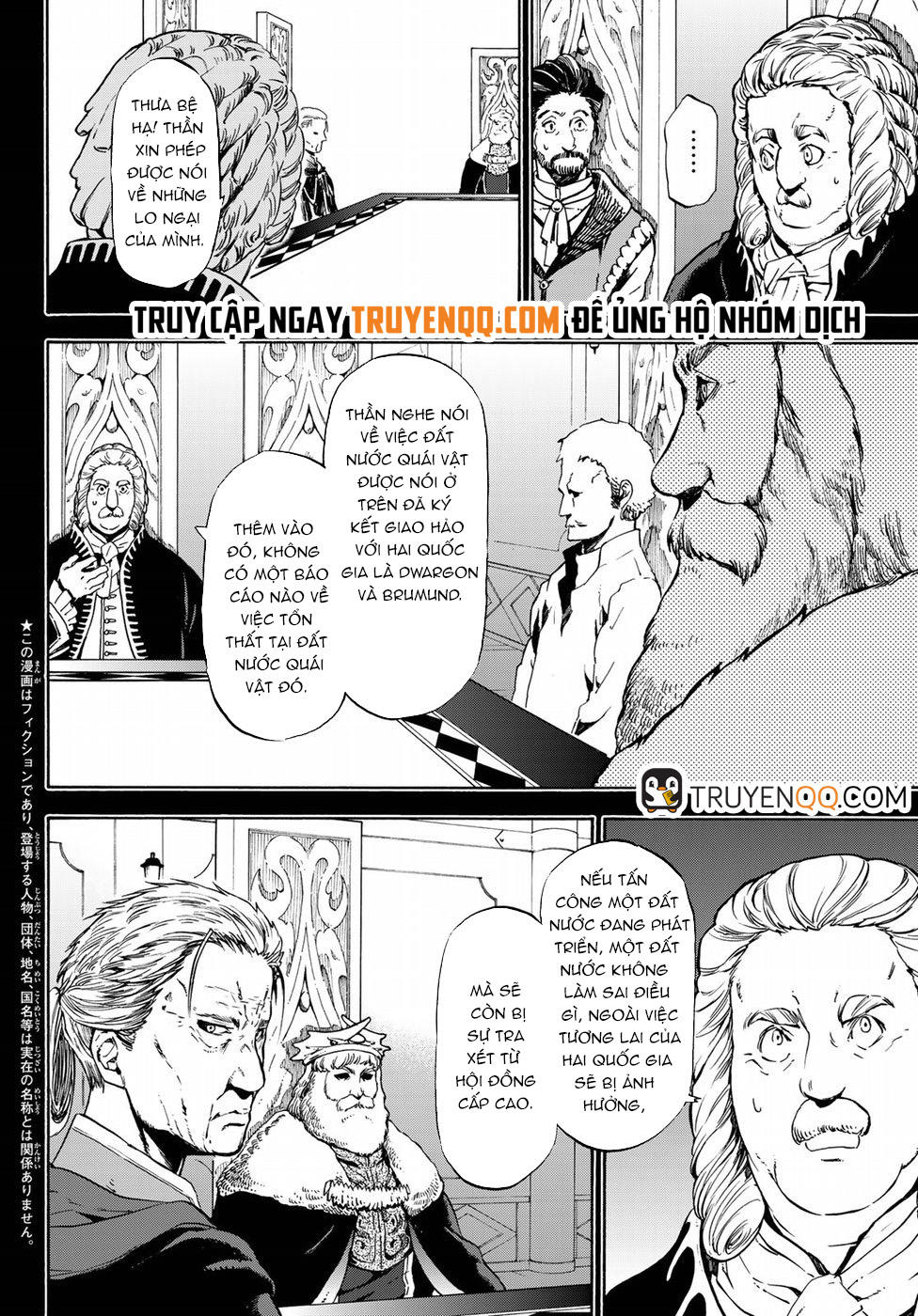 Lúc Đó, Tôi Đã Chuyển Sinh Thành Slime: Chapter 56