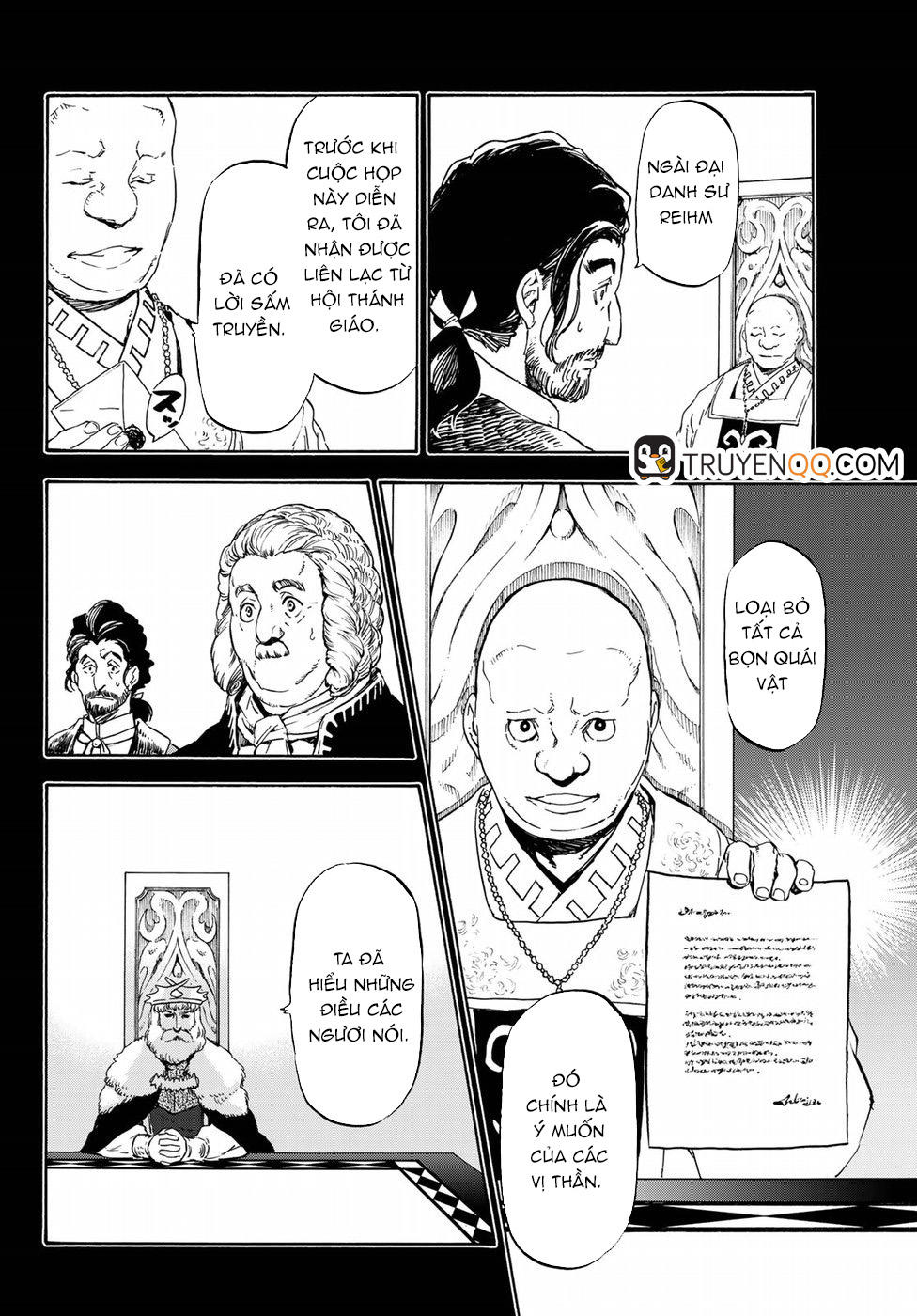 Lúc Đó, Tôi Đã Chuyển Sinh Thành Slime: Chapter 56