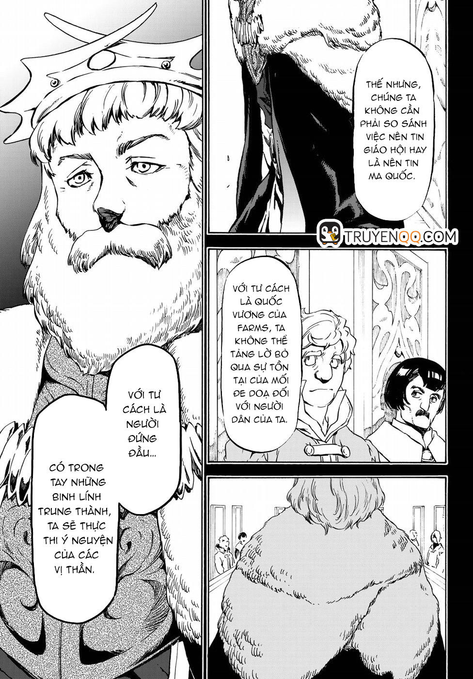 Lúc Đó, Tôi Đã Chuyển Sinh Thành Slime: Chapter 56