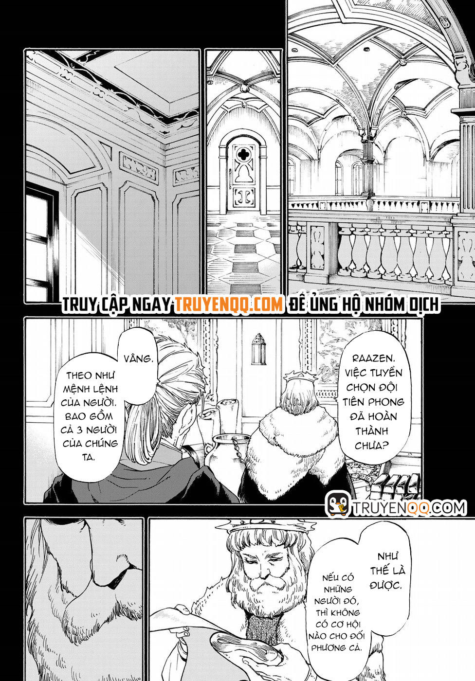 Lúc Đó, Tôi Đã Chuyển Sinh Thành Slime: Chapter 56