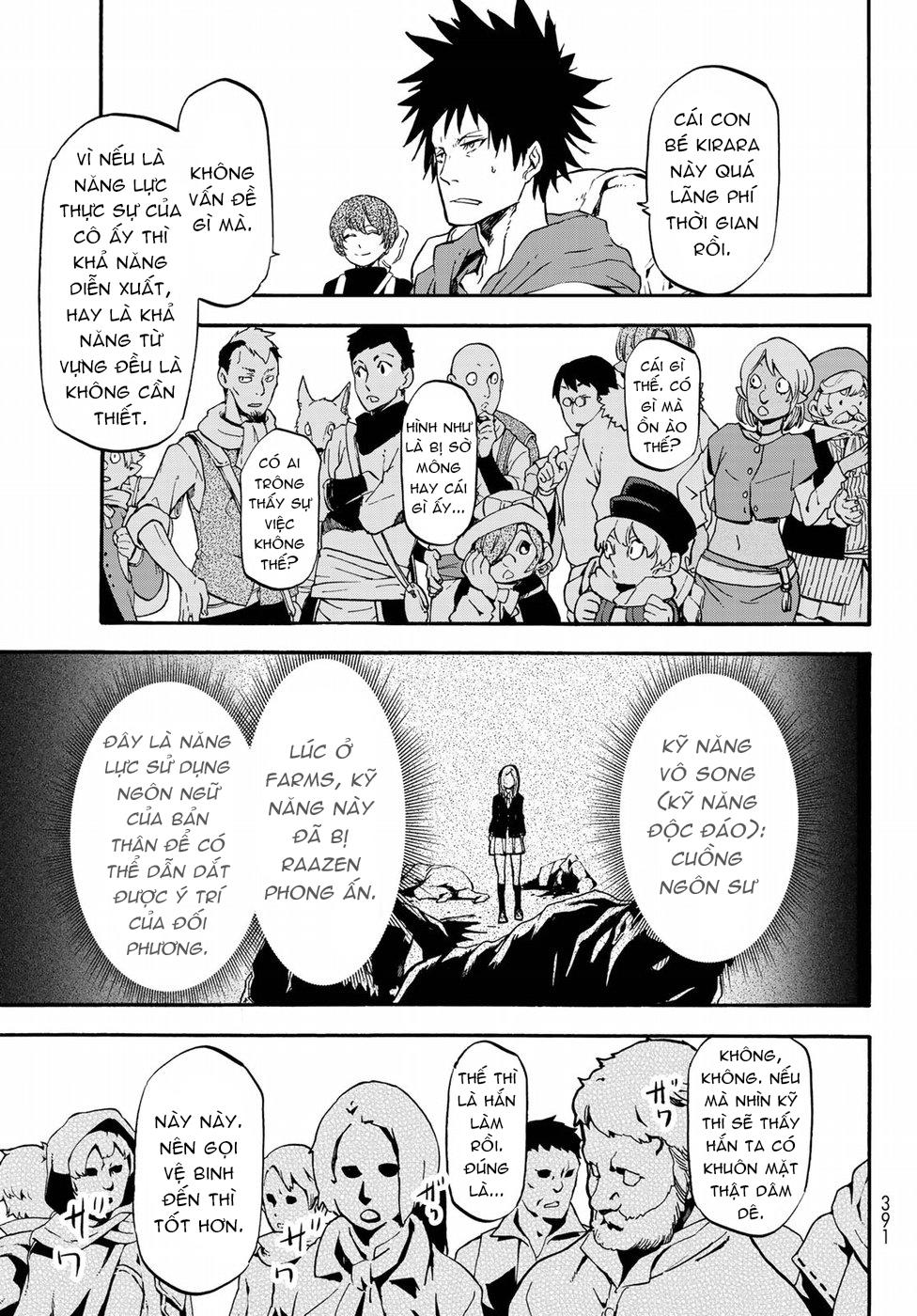 Lúc Đó, Tôi Đã Chuyển Sinh Thành Slime: Chapter 57