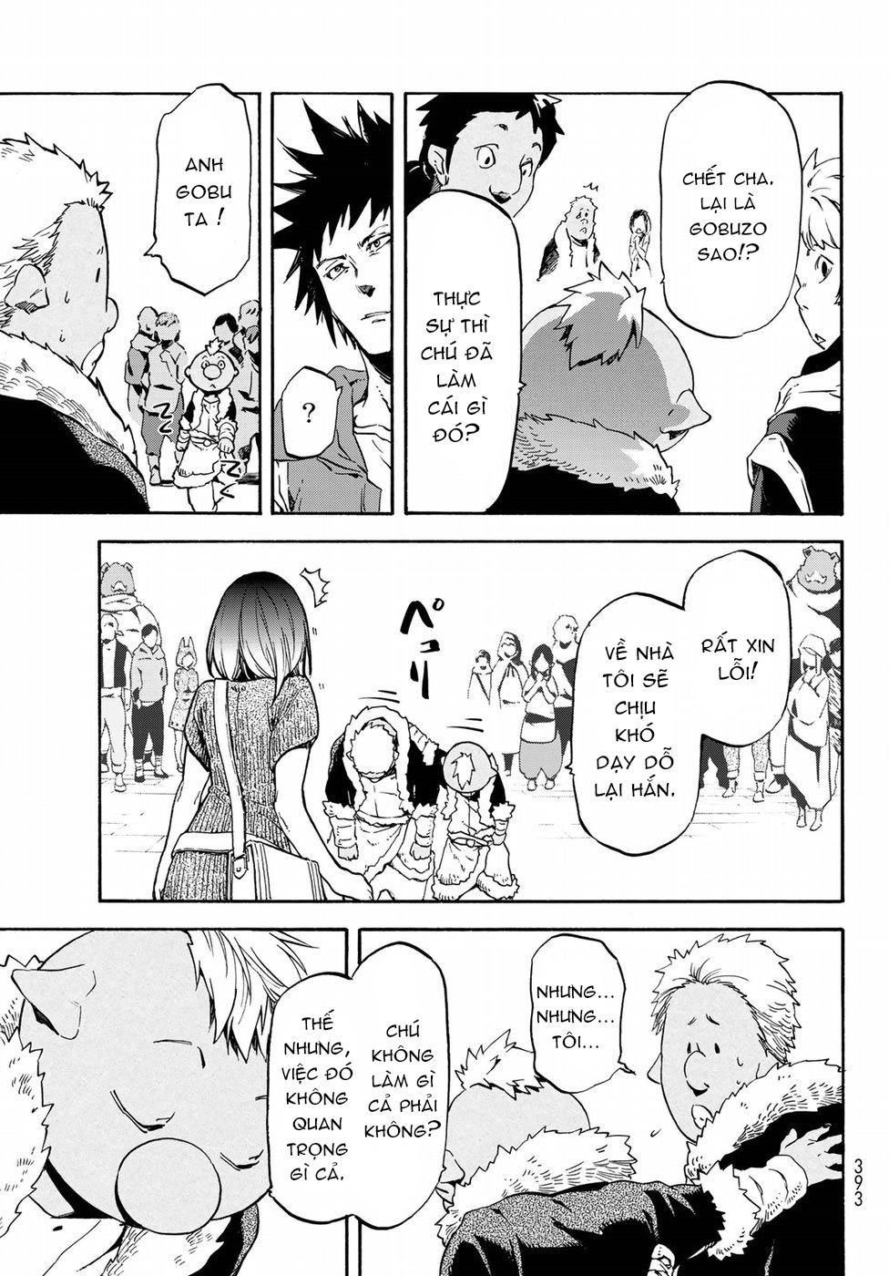Lúc Đó, Tôi Đã Chuyển Sinh Thành Slime: Chapter 57