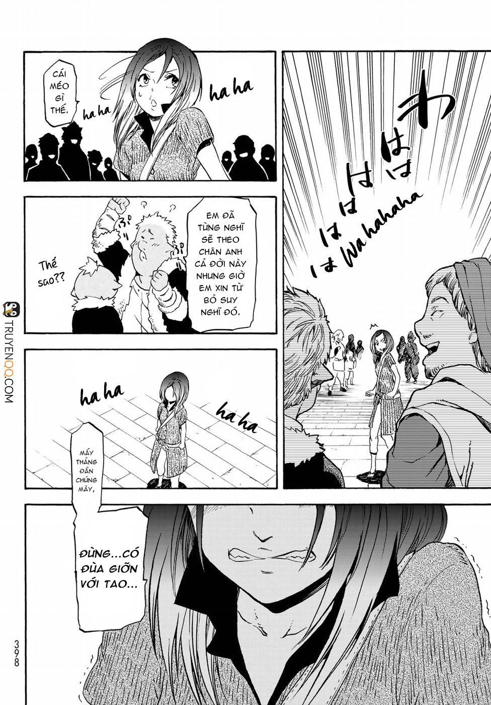 Lúc Đó, Tôi Đã Chuyển Sinh Thành Slime: Chapter 57