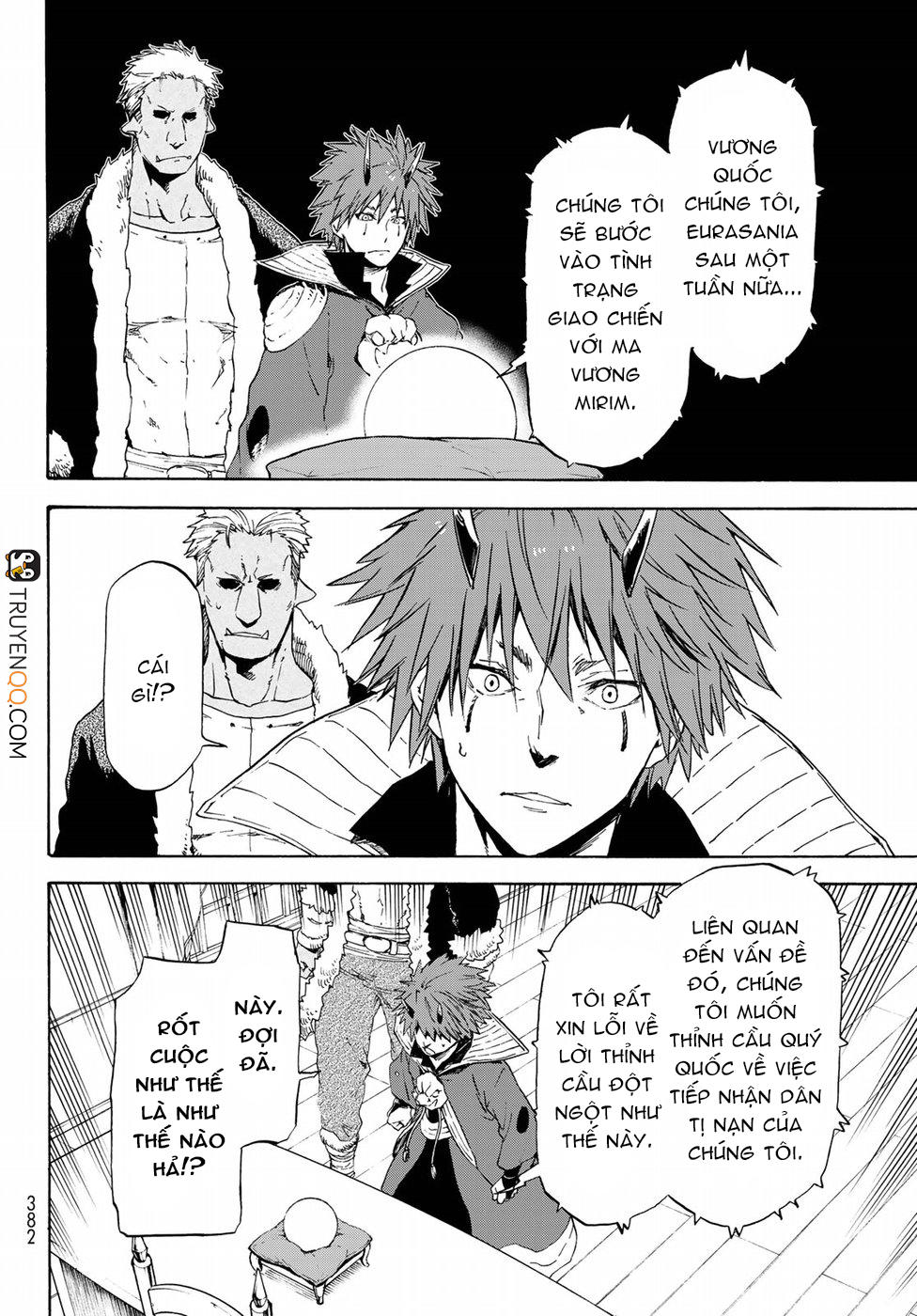 Lúc Đó, Tôi Đã Chuyển Sinh Thành Slime: Chapter 57