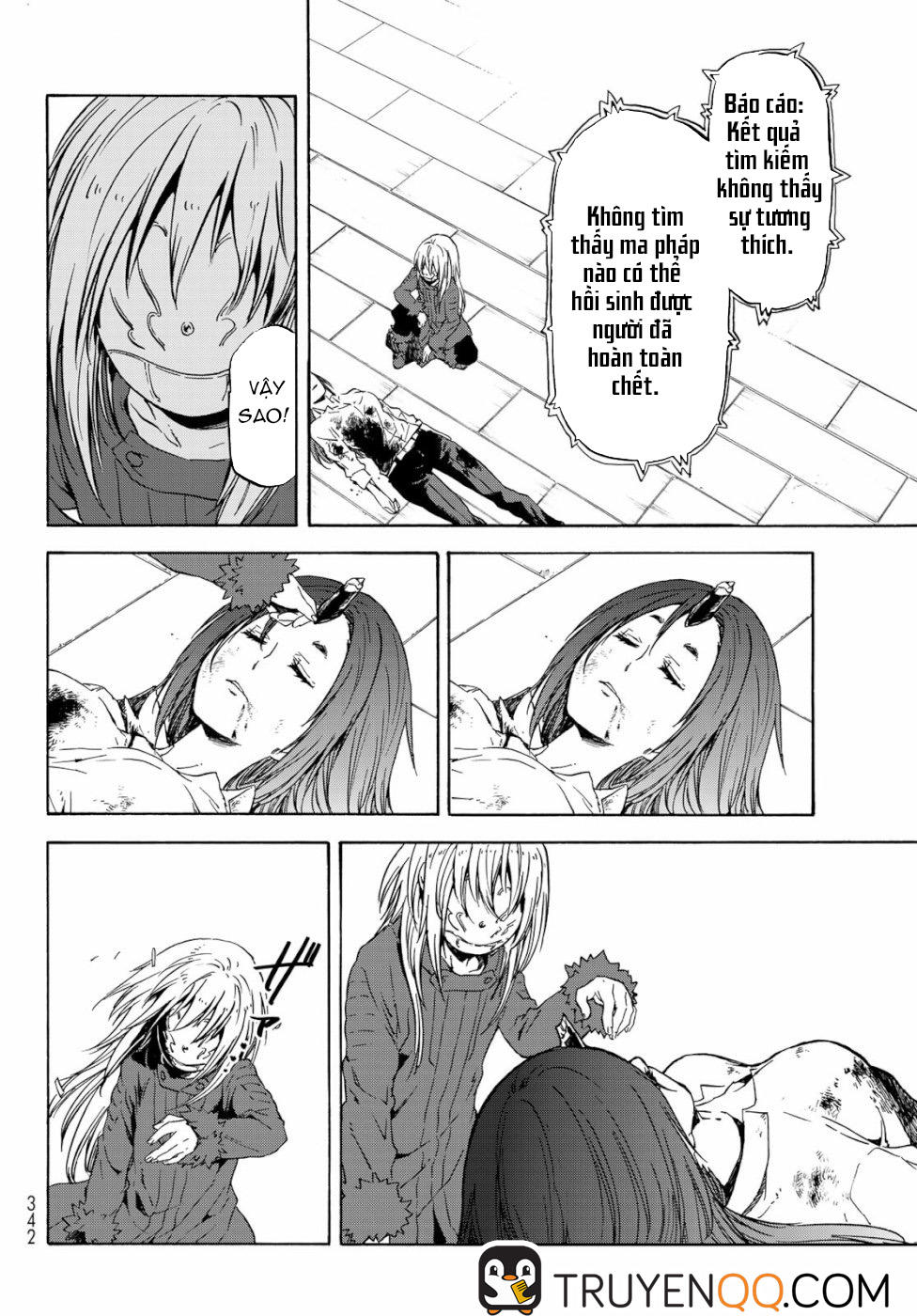 Lúc Đó, Tôi Đã Chuyển Sinh Thành Slime: Chapter 59.5