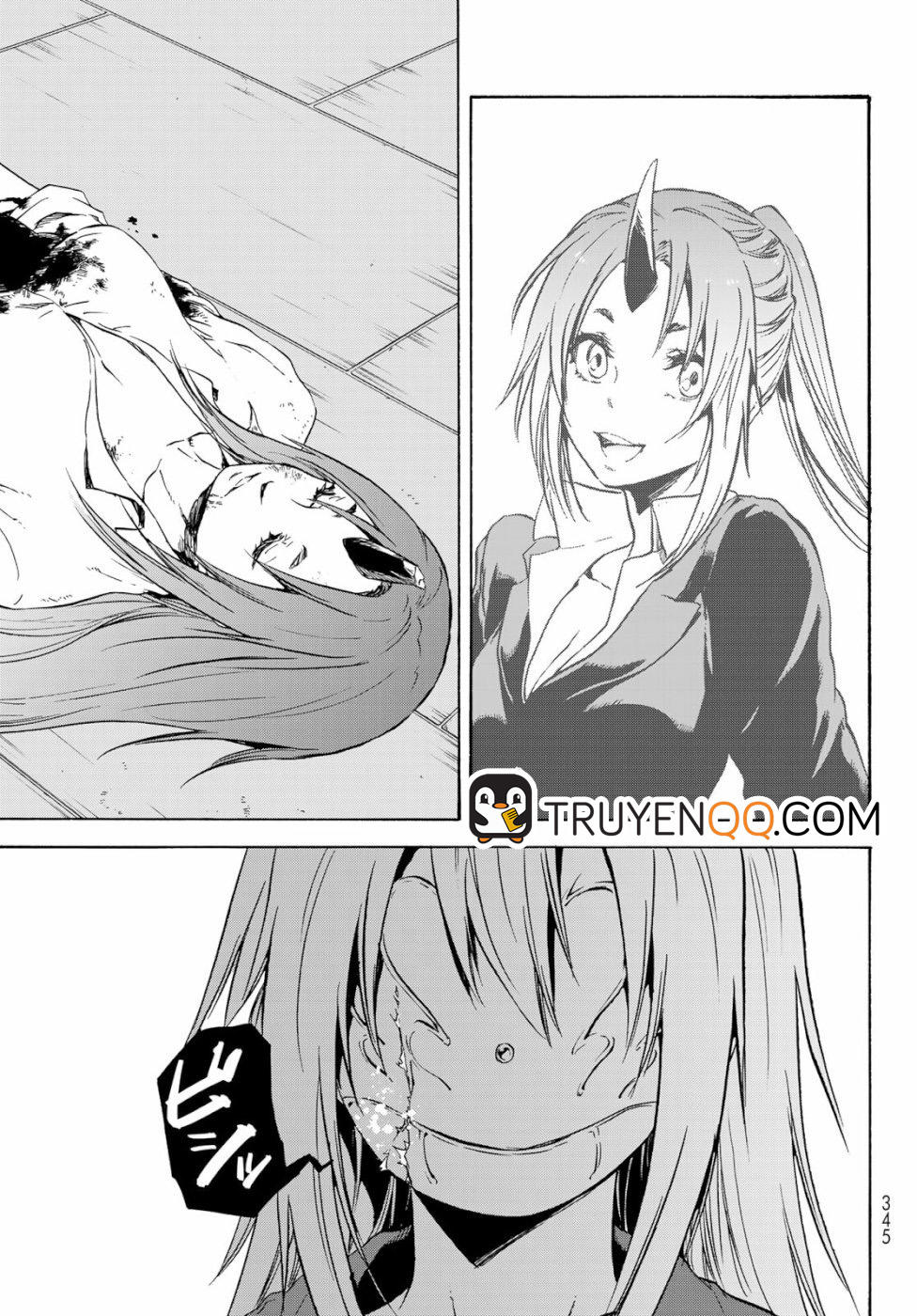 Lúc Đó, Tôi Đã Chuyển Sinh Thành Slime: Chapter 59.5