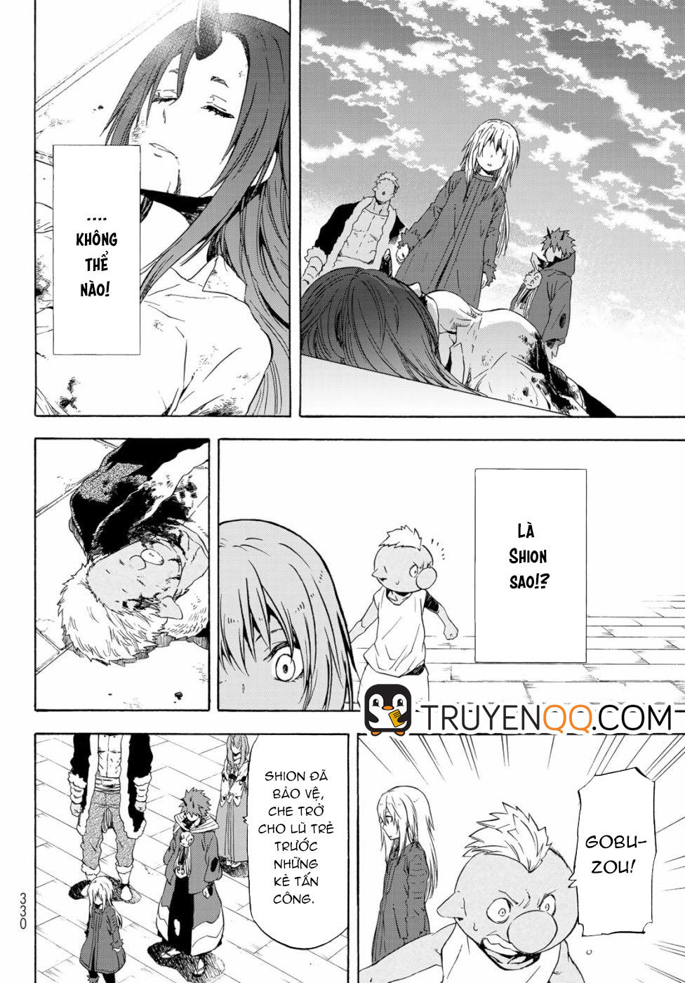 Lúc Đó, Tôi Đã Chuyển Sinh Thành Slime: Chapter 59.5