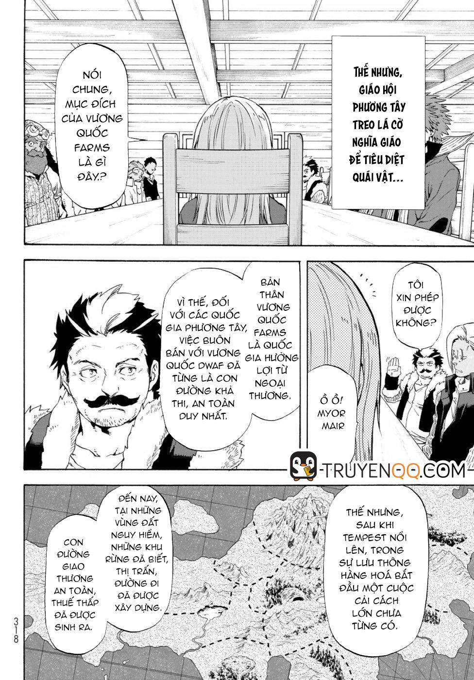 Lúc Đó, Tôi Đã Chuyển Sinh Thành Slime: Chapter 59