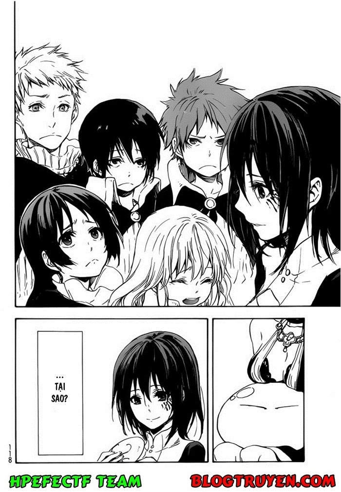 Lúc Đó, Tôi Đã Chuyển Sinh Thành Slime: Chapter 6
