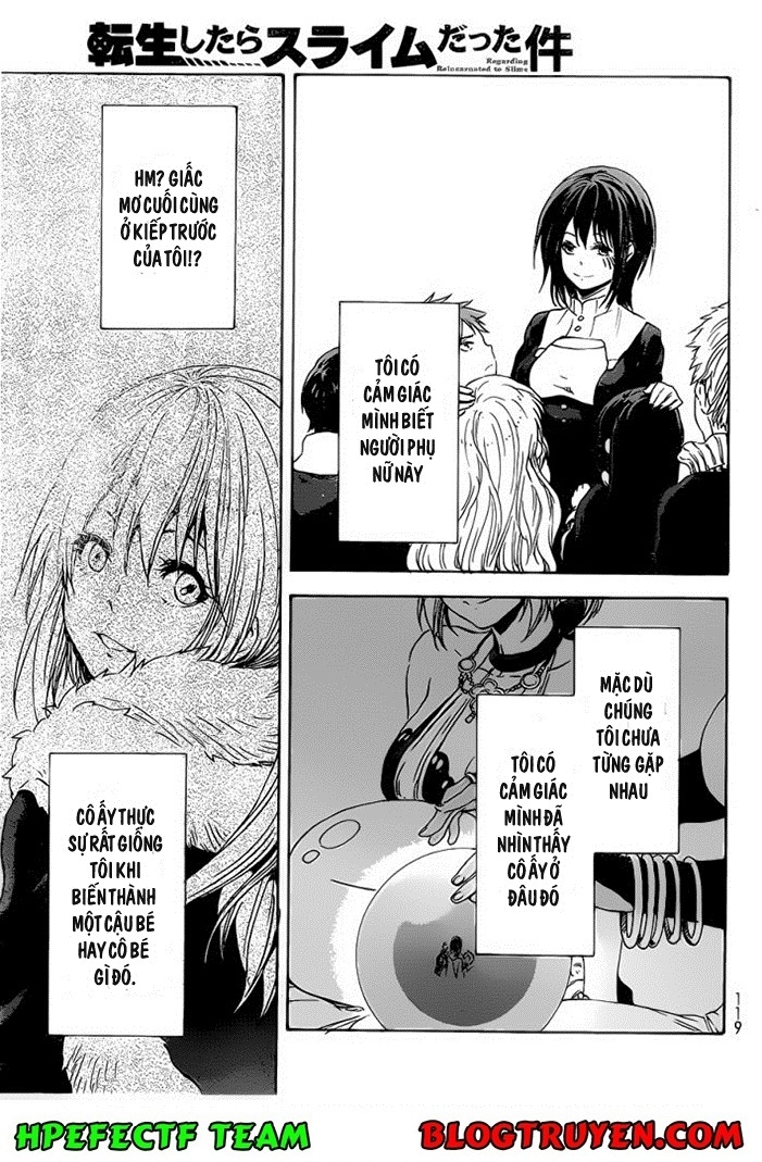 Lúc Đó, Tôi Đã Chuyển Sinh Thành Slime: Chapter 6