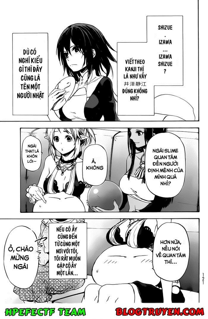 Lúc Đó, Tôi Đã Chuyển Sinh Thành Slime: Chapter 6