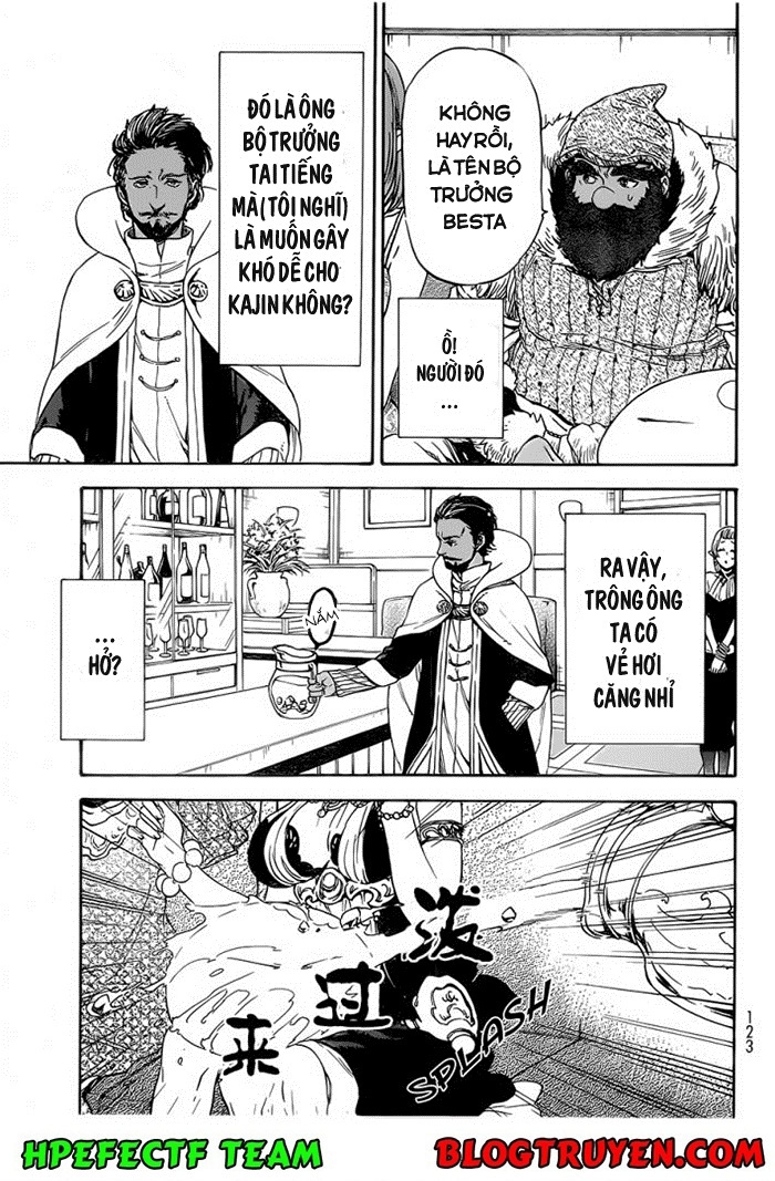 Lúc Đó, Tôi Đã Chuyển Sinh Thành Slime: Chapter 6