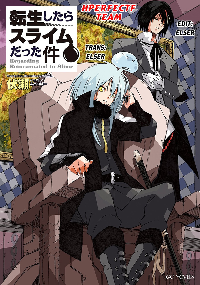 Lúc Đó, Tôi Đã Chuyển Sinh Thành Slime: Chapter 6
