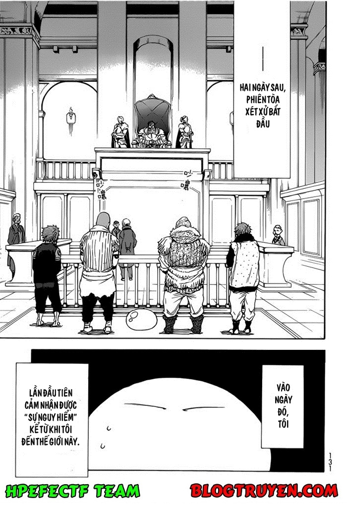 Lúc Đó, Tôi Đã Chuyển Sinh Thành Slime: Chapter 6