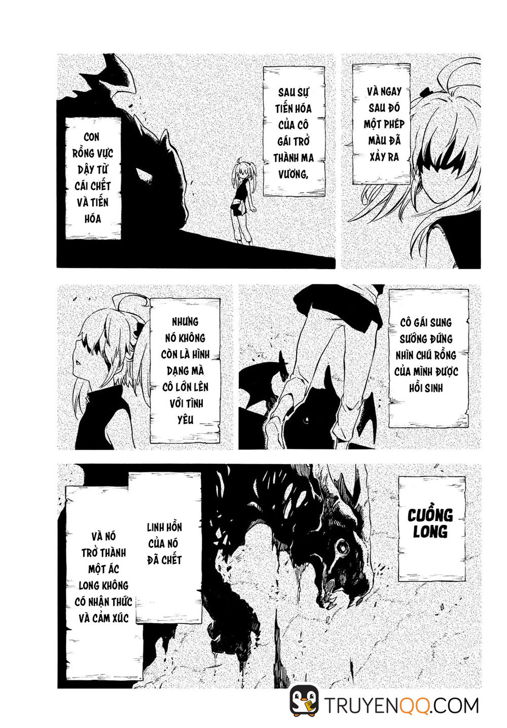 Lúc Đó, Tôi Đã Chuyển Sinh Thành Slime: Chapter 60