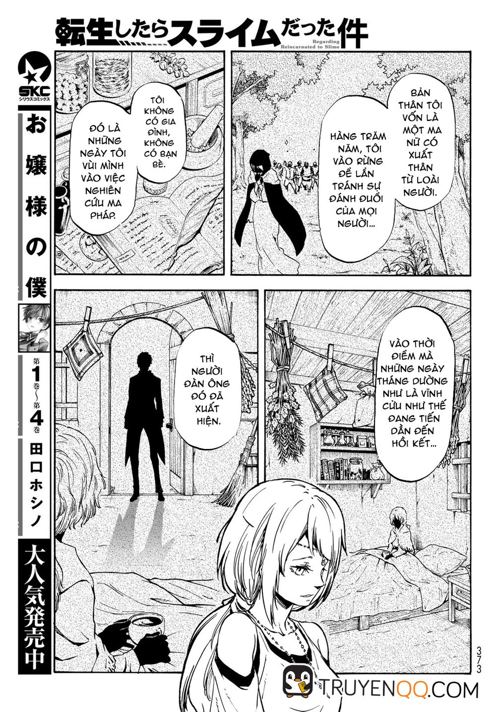 Lúc Đó, Tôi Đã Chuyển Sinh Thành Slime: Chapter 61